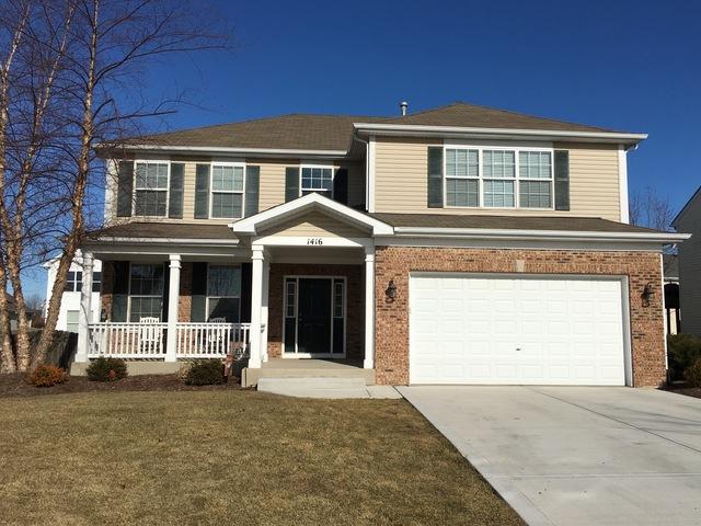 1416 Cambria Dr., Joliet, IL 60431