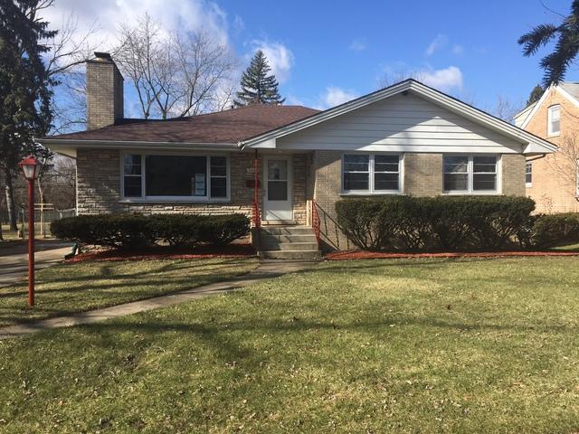 21640 Richton Rd., Matteson, IL 60443