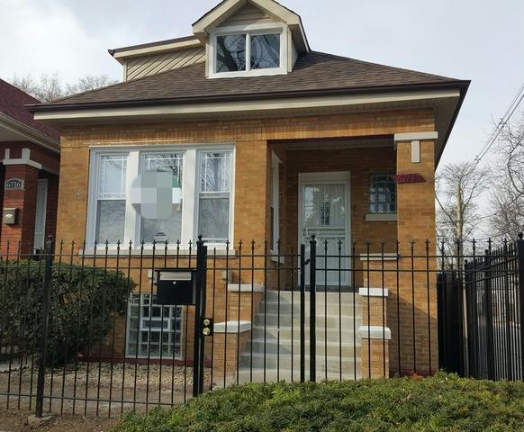 6714 S Bell Ave., Chicago, IL 60636