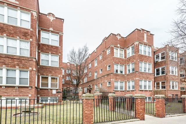 4448 N Beacon St. #2, Chicago, IL 60640