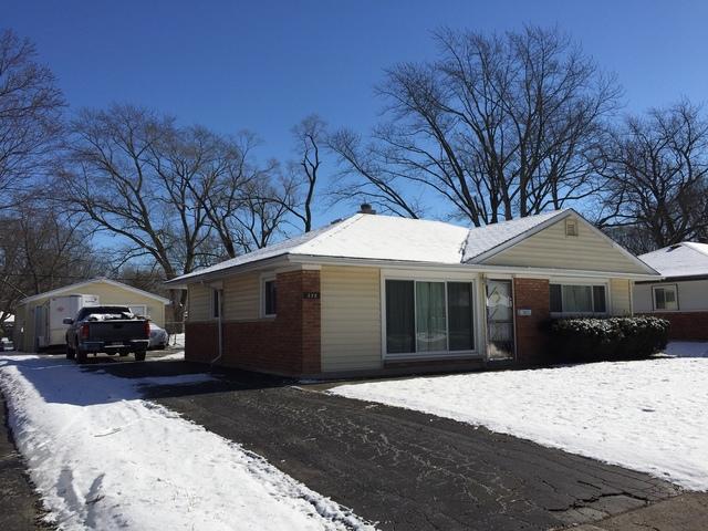 326 Blackhawk Dr., Park Forest, IL 60466