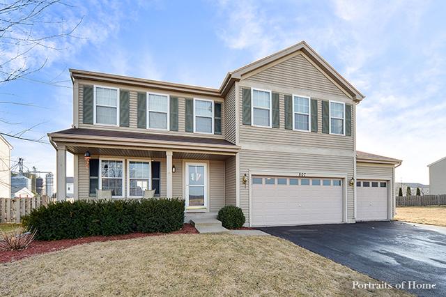 807 Kennedy St., Waterman, IL 60556