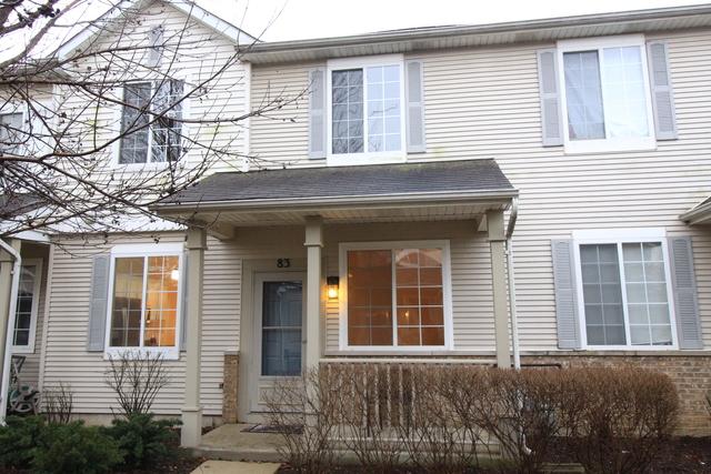 83 Coralbell Ct., Romeoville, IL 60446