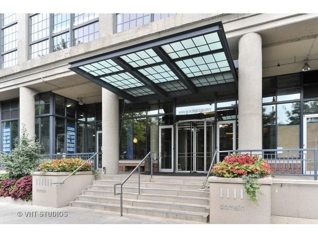 900 N Kingsbury St. #908, Chicago, IL 60610