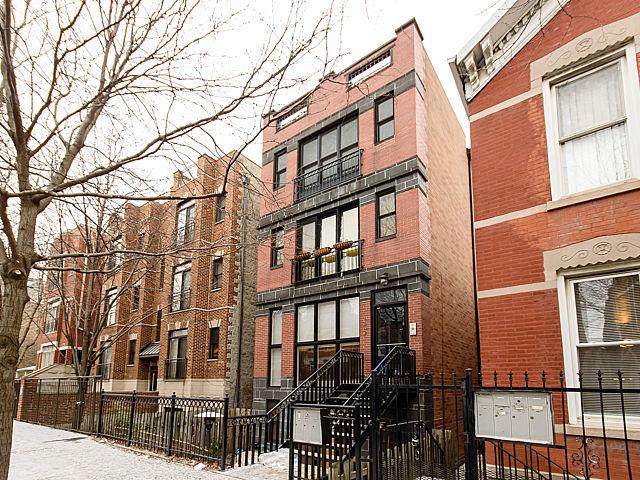 1542 N Bosworth Ave. #3, Chicago, IL 60622