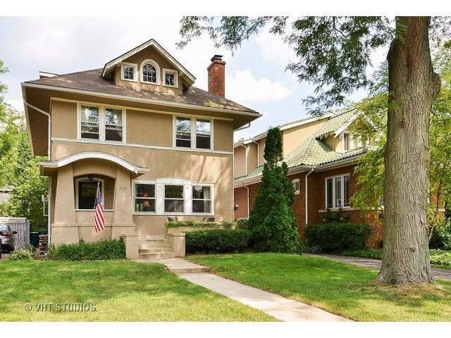 334 Central Ave., Wilmette, IL 60091