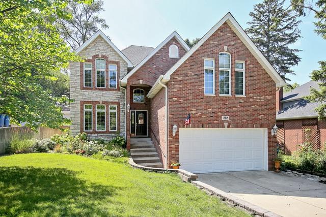 262 Holmes Ave., Clarendon Hills, IL 60514
