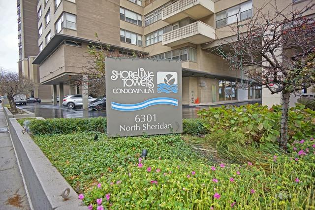 6301 N Sheridan Rd. #21J, Chicago, IL 60660