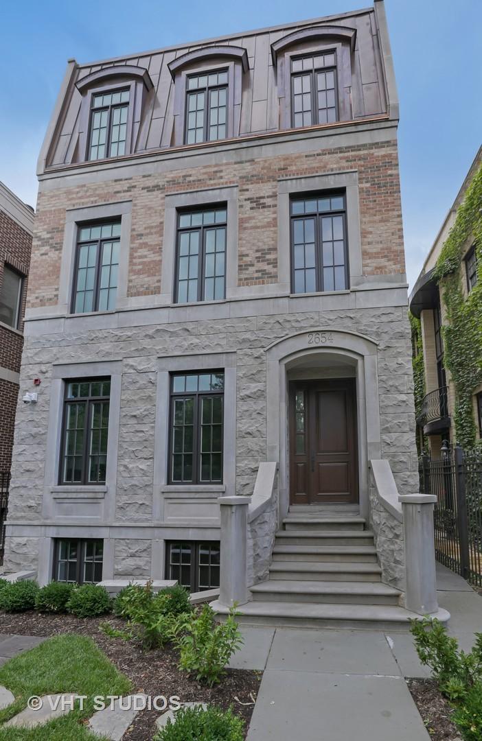 2654 N Paulina St., Chicago, IL 60614