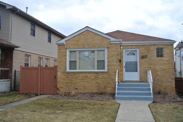 5424 S Mulligan Ave., Chicago, IL 60638