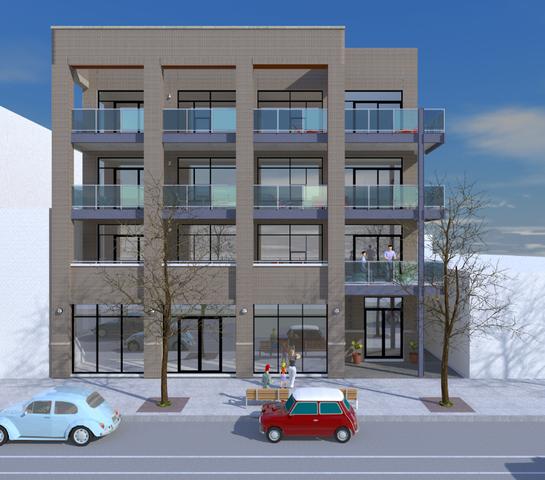 4115 N Lincoln Ave. #3S, Chicago, IL 60618