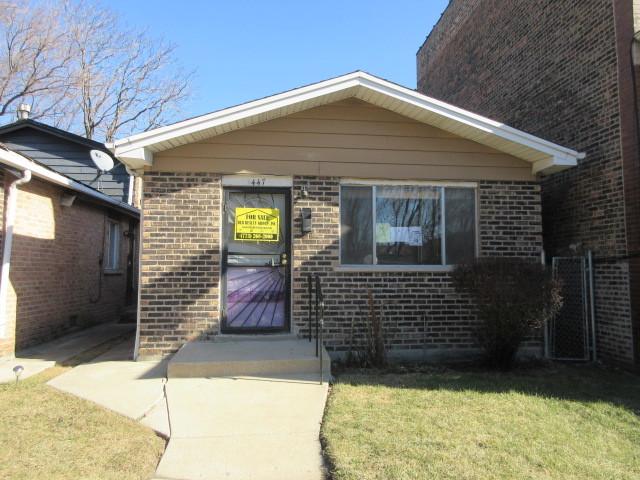 7447 S Champlain Ave., Chicago, IL 60619