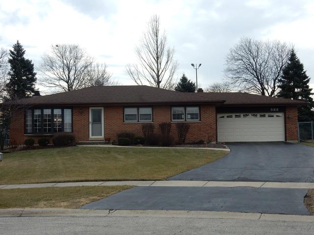 533 N Lawler Ave., Addison, IL 60101