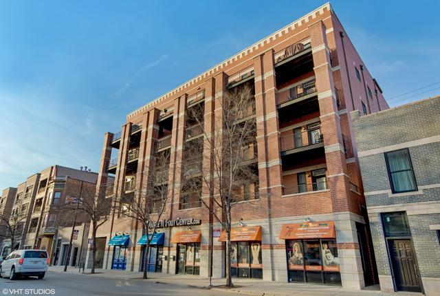 2222 W Belmont Ave. #204, Chicago, IL 60618