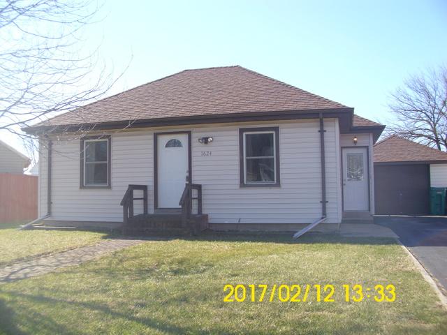 1624 Marquette Rd., Joliet, IL 60435