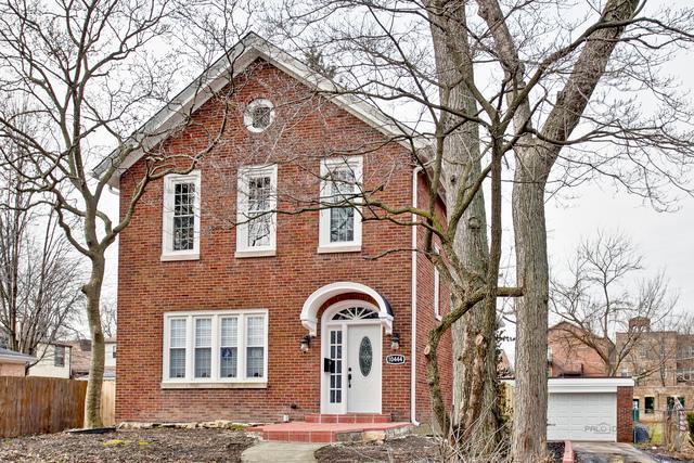 10444 S Wood St., Chicago, IL 60643