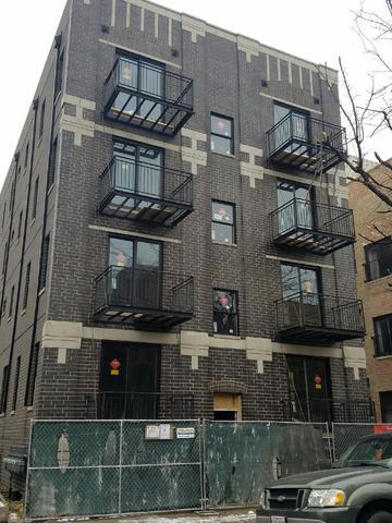 457 N Aberdeen St. #3S, Chicago, IL 60642