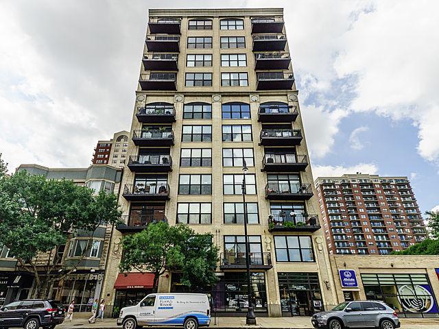 1516 S Wabash Ave. #307, Chicago, IL 60605
