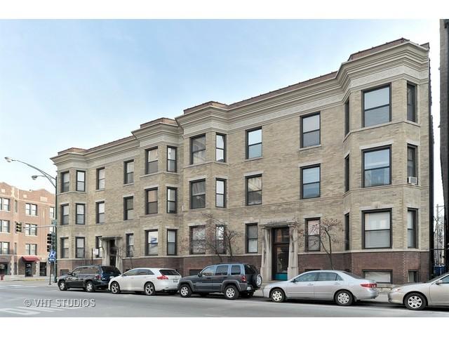 2957 N Halsted St. #1, Chicago, IL 60657