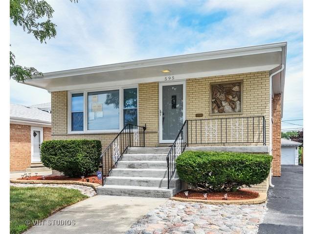 595 Manistee Ave., Calumet City, IL 60409