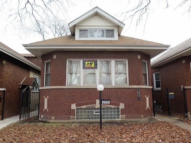 8719 S Sangamon St., Chicago, IL 60620