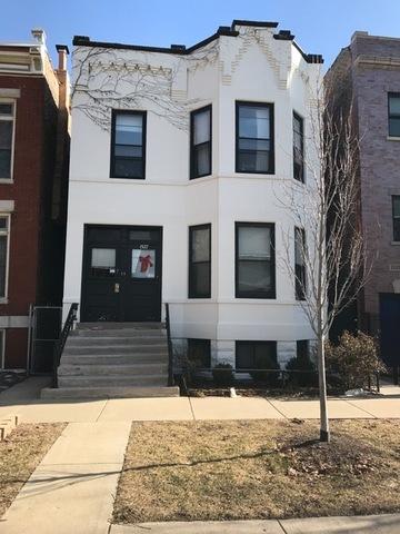 1527 N Claremont Ave., Chicago, IL 60622