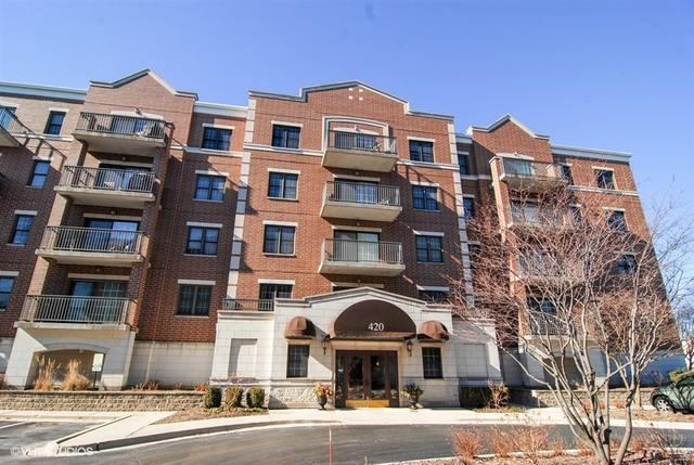 420 W Burlington Ave. #503, La Grange, IL 60525