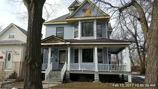 502 Forsythe Ave., Calumet City, IL 60409