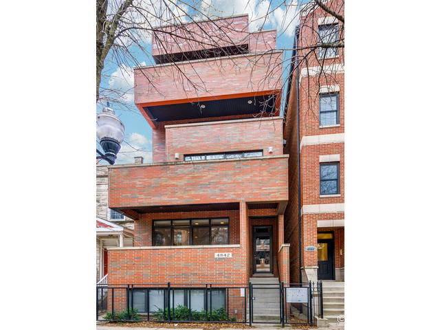 4842 N Damen Ave. #1, Chicago, IL 60625