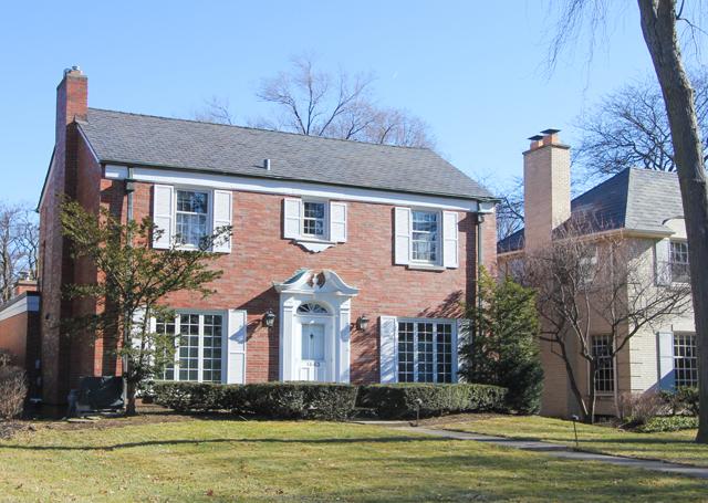 1443 Franklin Ave., River Forest, IL 60305