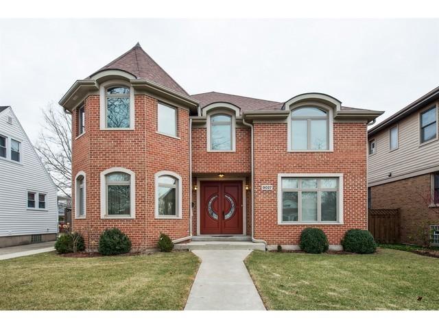 9027 Menard Ave., Morton Grove, IL 60053