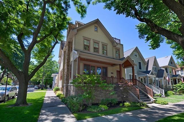 2301 W Cullom Ave., Chicago, IL 60618