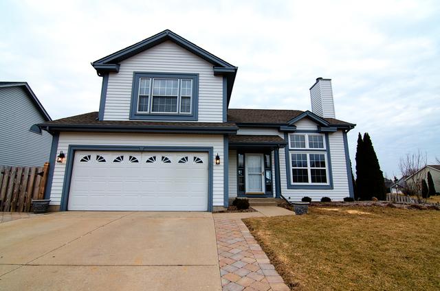 1099 Bennington Dr., Crystal Lake, IL 60014