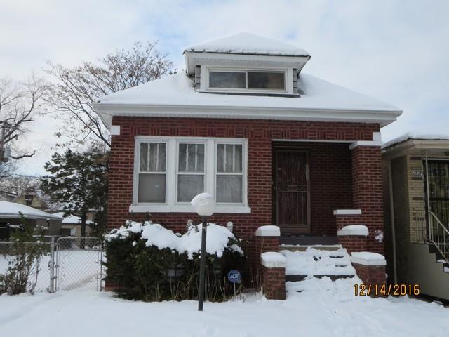 6820 S Bell Ave., Chicago, IL 60636
