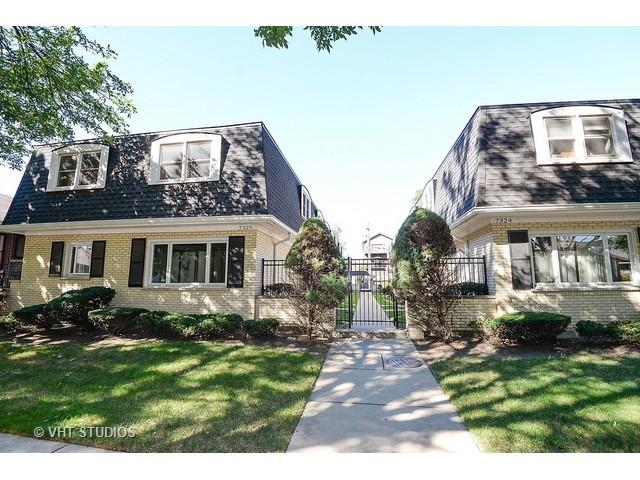 7320 N Bell Ave. #7, Chicago, IL 60645