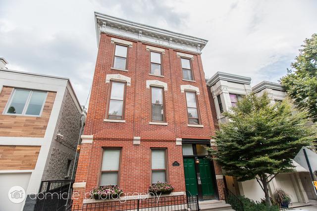 1667 N Bissell St. #3, Chicago, IL 60614