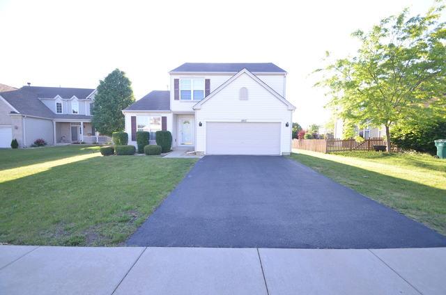 1802 Westbrook Ct., Plainfield, IL 60586