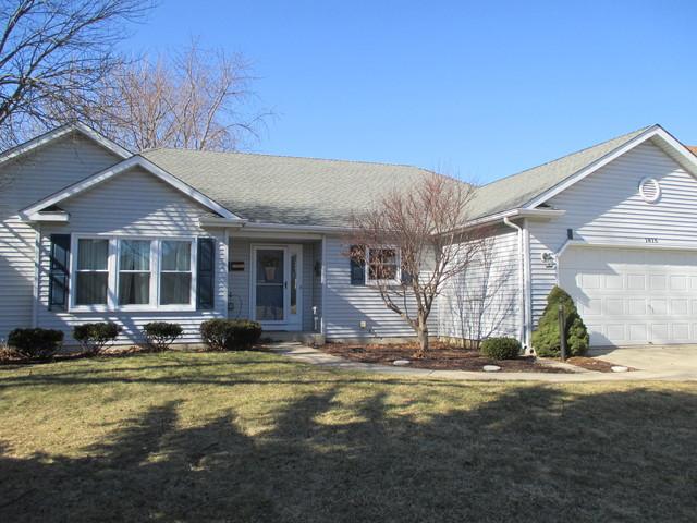 1815 Chestnut Hill Rd., Plainfield, IL 60586