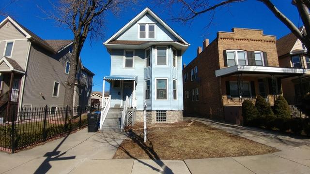 3926 W Byron St., Chicago, IL 60618
