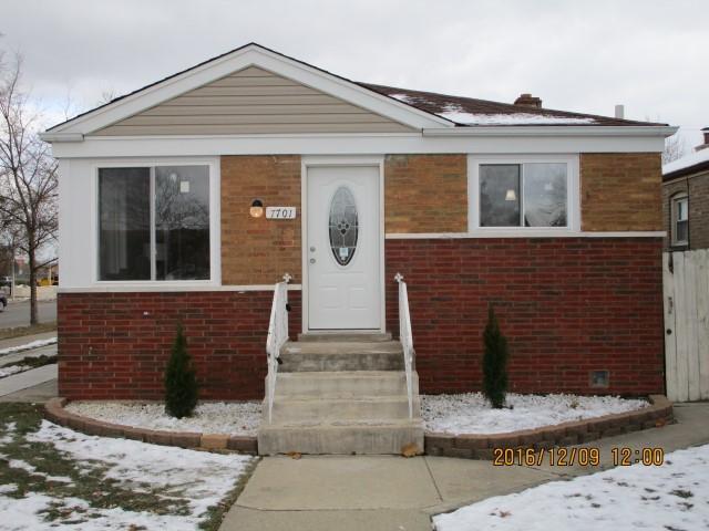 7701 S Christiana Ave., Chicago, IL 60652