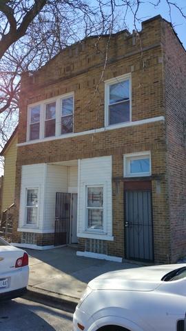 8546 S Racine Ave., Chicago, IL 60620