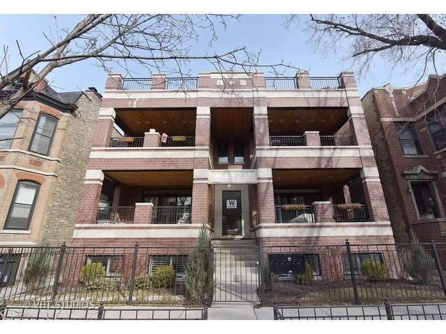 1308 W Addison St. #2E, Chicago, IL 60613
