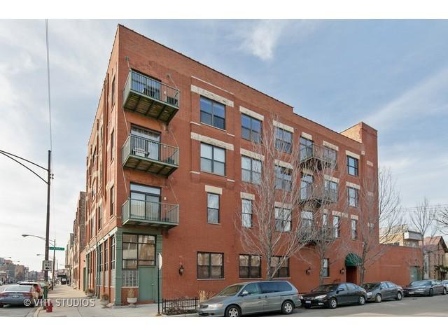 1350 W Grand Ave. #4D, Chicago, IL 60642