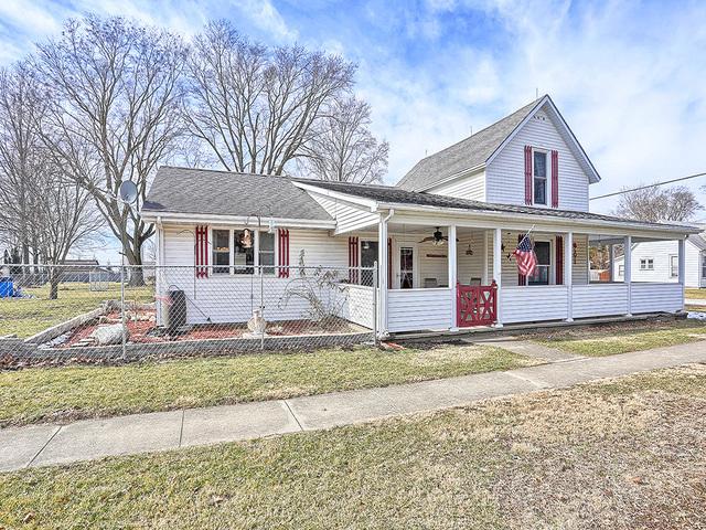 101 W Prairie St., Sidney, IL 61877
