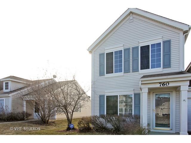760 S Aldridge Ln., Round Lake, IL 60073