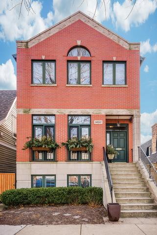1453 W George St., Chicago, IL 60657