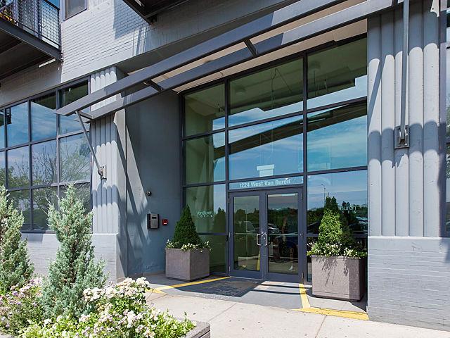 1224 W Van Buren St. #402, Chicago, IL 60607