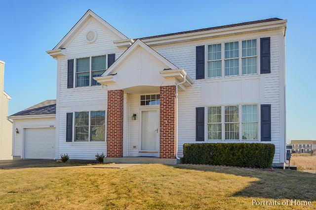 1484 Farmstead Ln., Dekalb, IL 60115