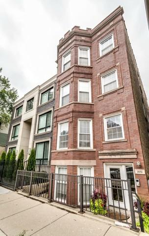 2072 N Leavitt St. #3, Chicago, IL 60647