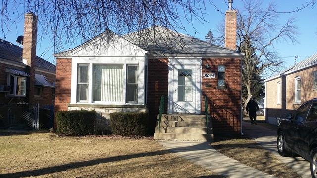 5004 N Nordica Ave., Chicago, IL 60656